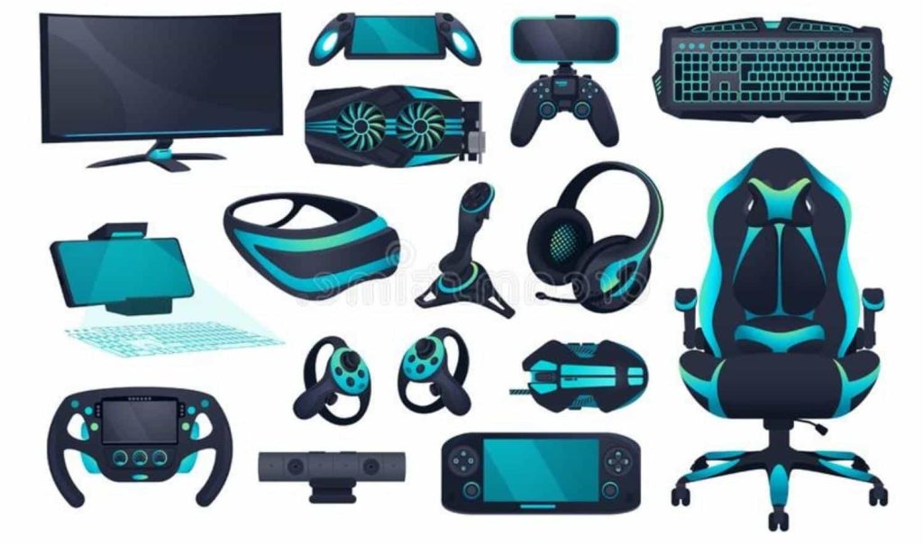 Gaming Peripherals and Accessories