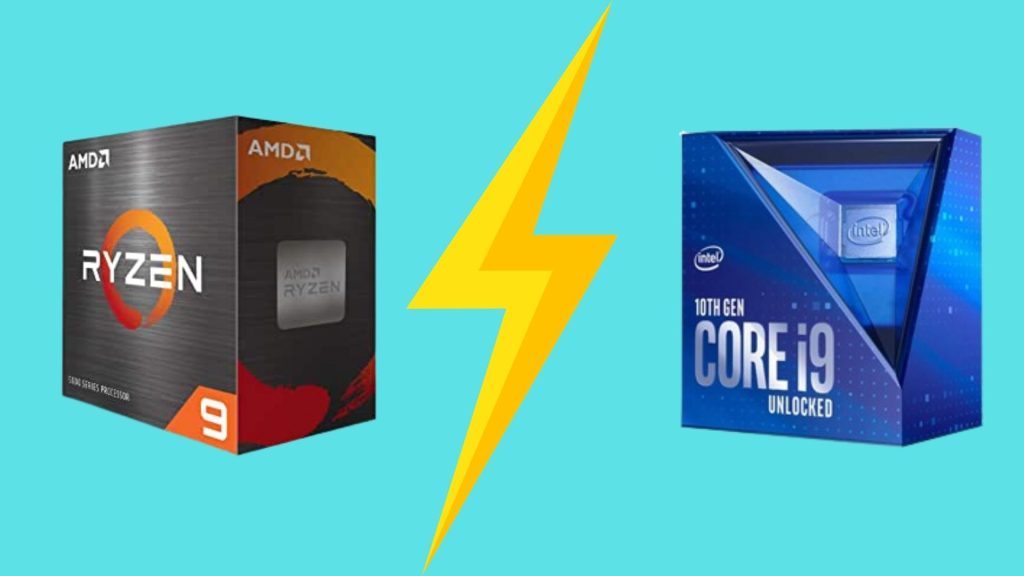 How To Choose the Best Processor For Gaming (Intel Vs AMD)