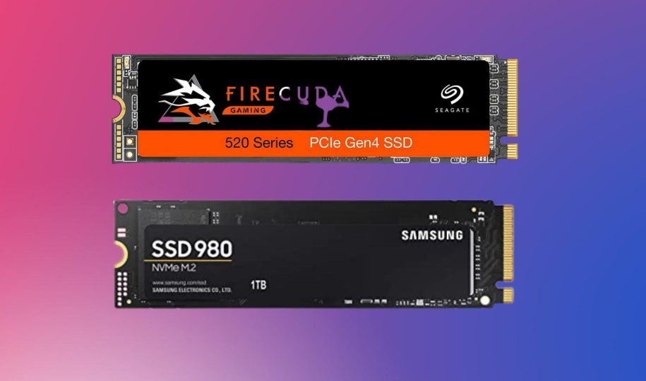 New Best SSD for Gaming