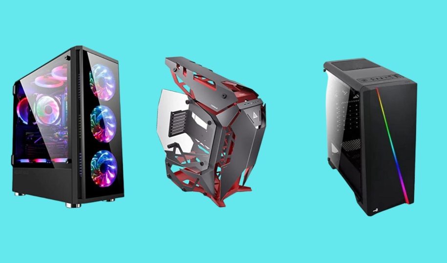 Best PC Cases: Tested Best Budget Gaming PC Case For Airflow