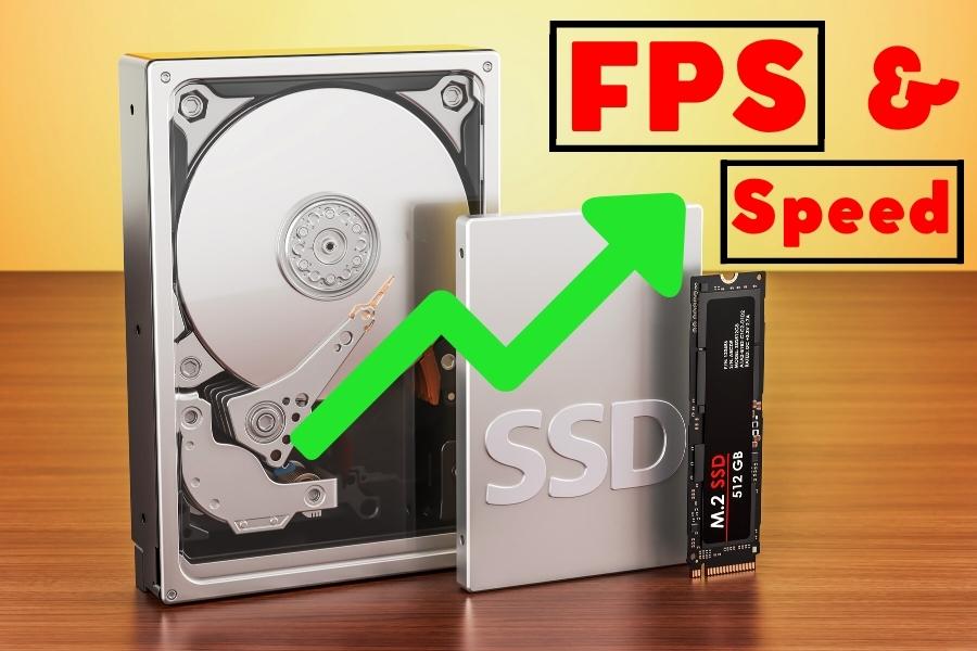 Does an SSD Improve FPS? How SSD Affects Gaming?