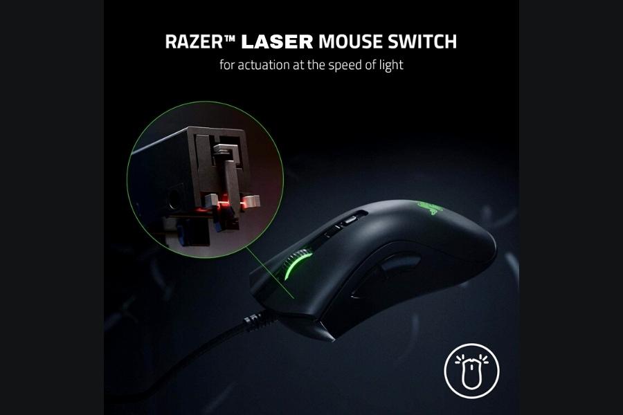 How Optical Gaming Mouse Works