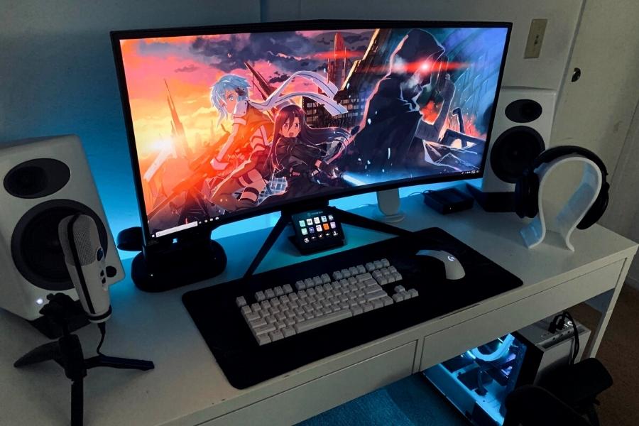 Monitor Screen For Gaming PC