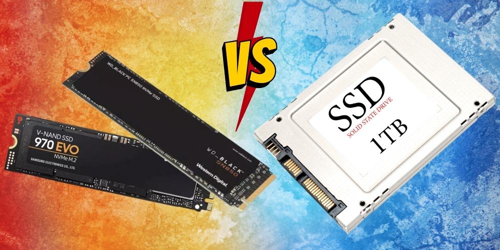 NVMe SSD Speed Vs SATA SSD Speed What Matters