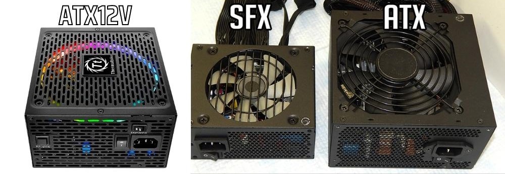 What Are The 3 Types Of Computer Power Supply