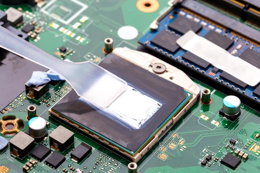 What Is Thermal Paste Made Of