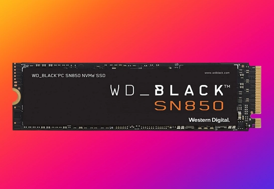 WD Black SN850