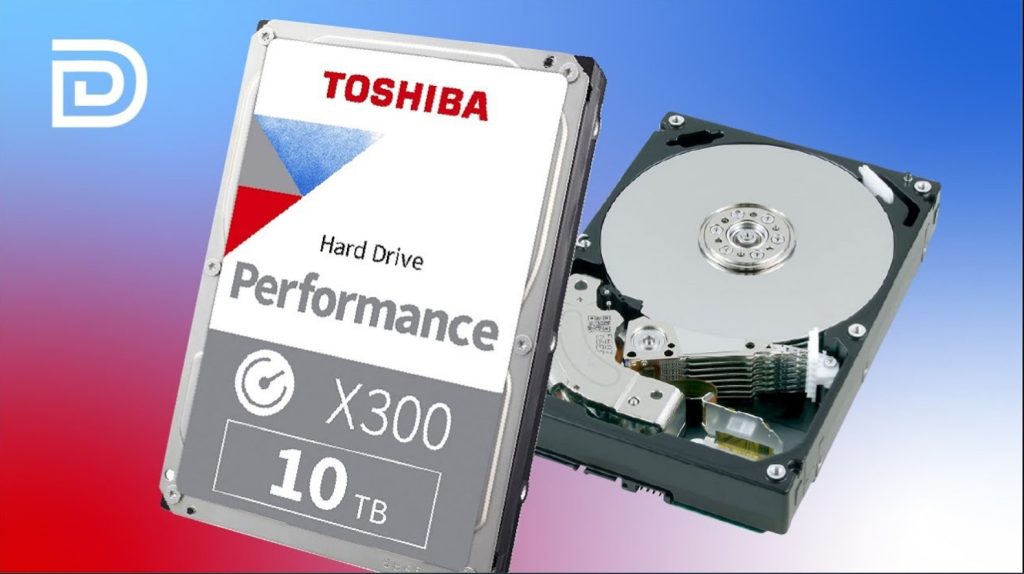 Toshiba X300 unboxed